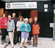 udeleženci 30. slikarske kolonije "Tine Horvat"